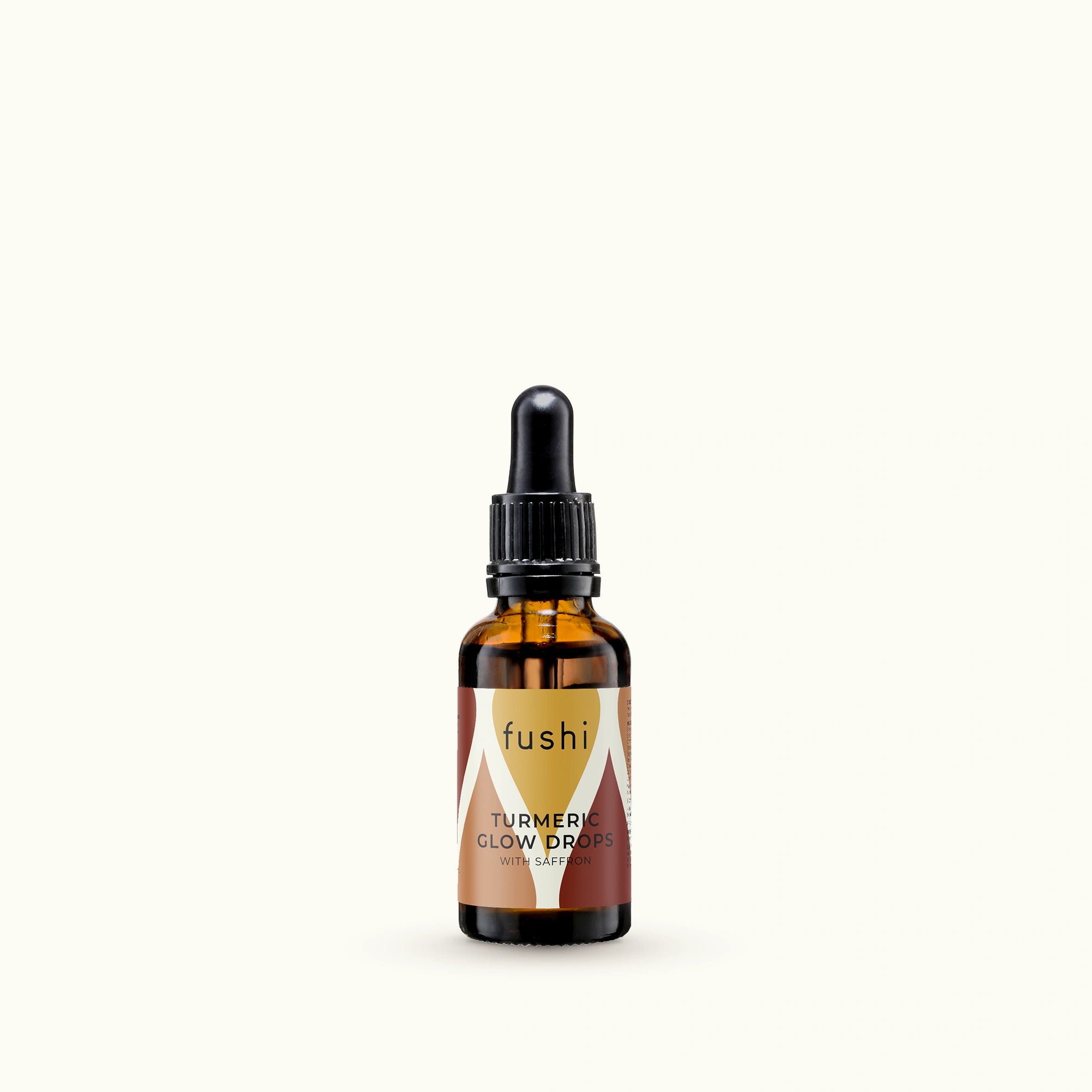 Turmeric Glow Drops with Saffron 30ml