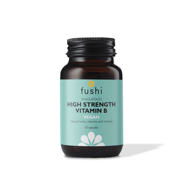 Vitamin B Complex | Ayurveda | Fushi Wellbeing