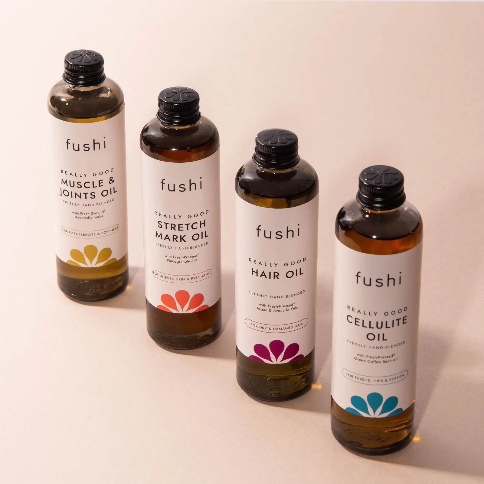Fushi Raspberry Oil Fushi Really Good Muscle & Joints Oil 100ml | Ayurveda Inspired Health ...